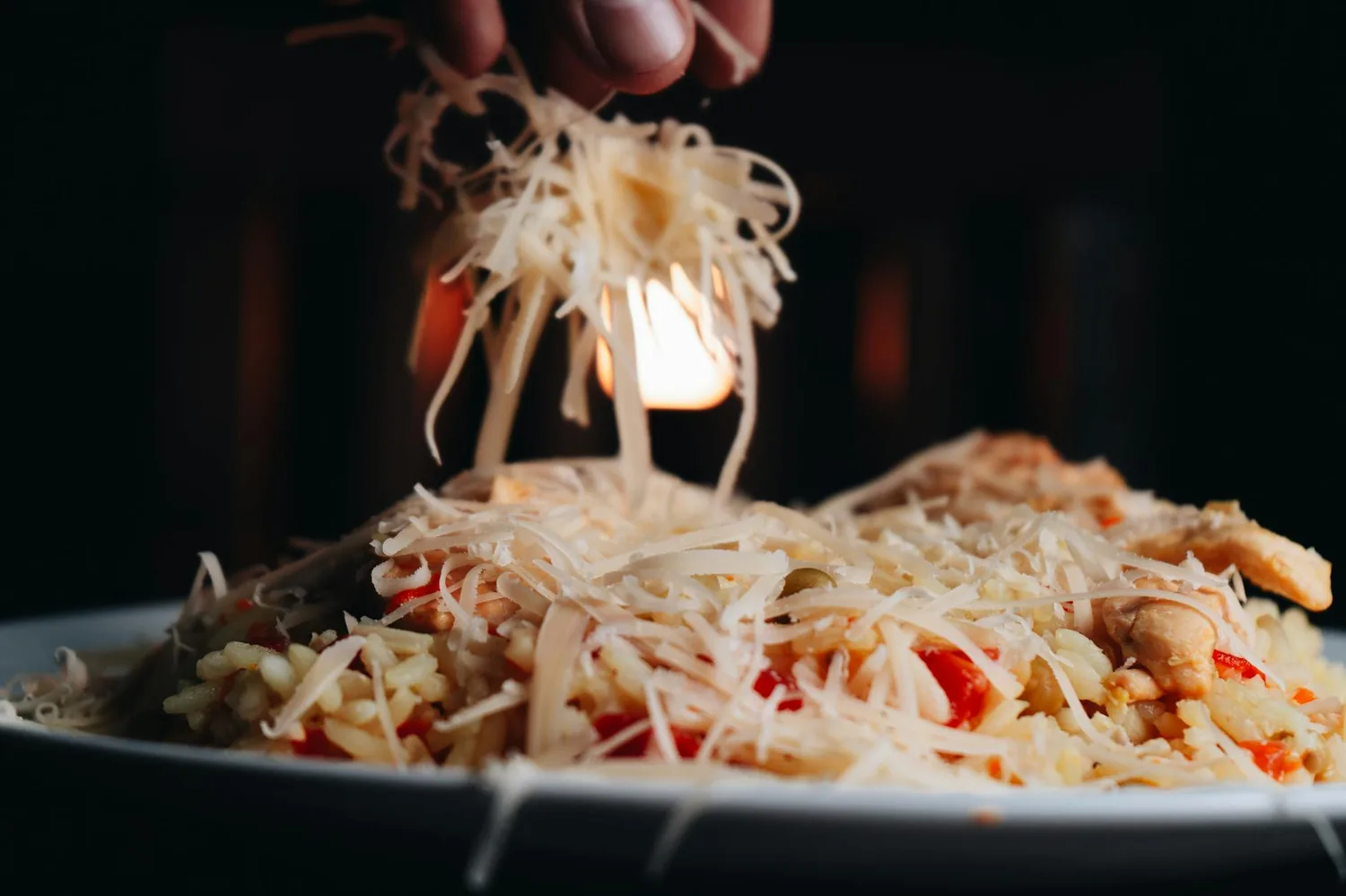 Fromage râpé enceinte : ce que vous pouvez vraiment manger