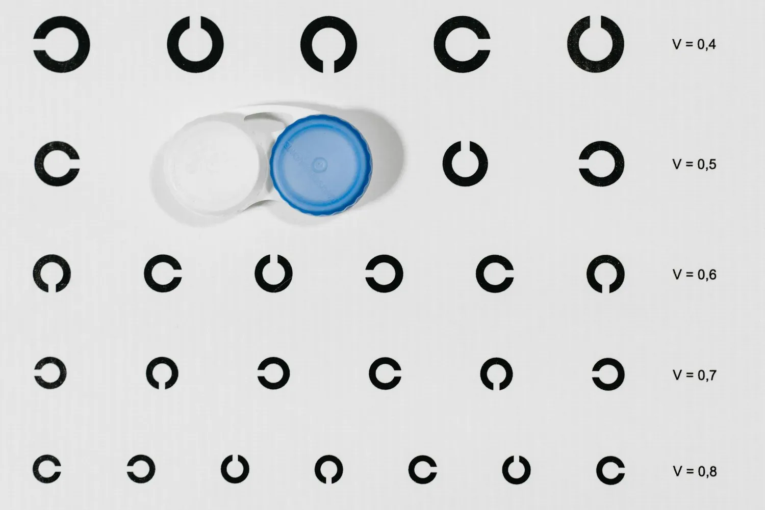 Tests visuels : quelle image es-tu vraiment ? Comparatif 2024